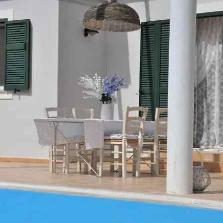 Villa Erietta Lefkáda